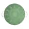 Gibson Home Plaza Cafe Green 4 Quart Enamel Colander